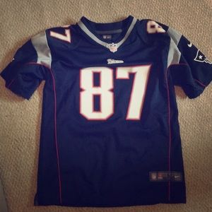 Rob gronkowski jersey
